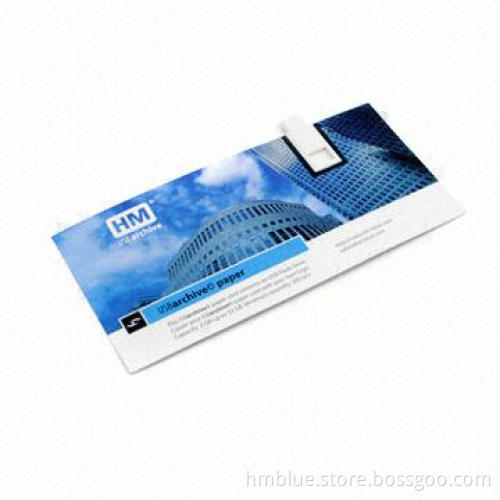 USB paper frame, paper size can be customized
